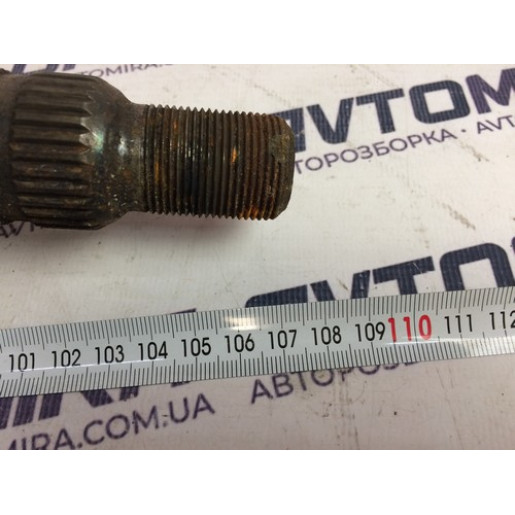 Полуось передняя правая 1070 mm (30\27) Opel Insignia 2.0CDTI2008-2017 13219092